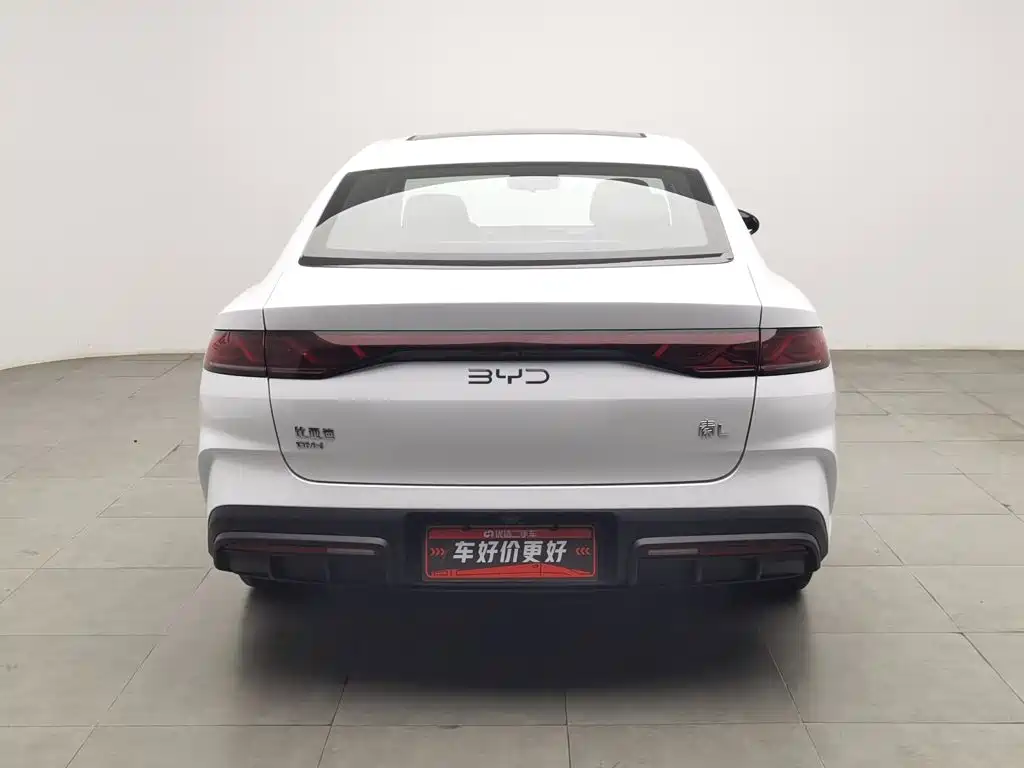 BYD Qin L — миниатюра 4