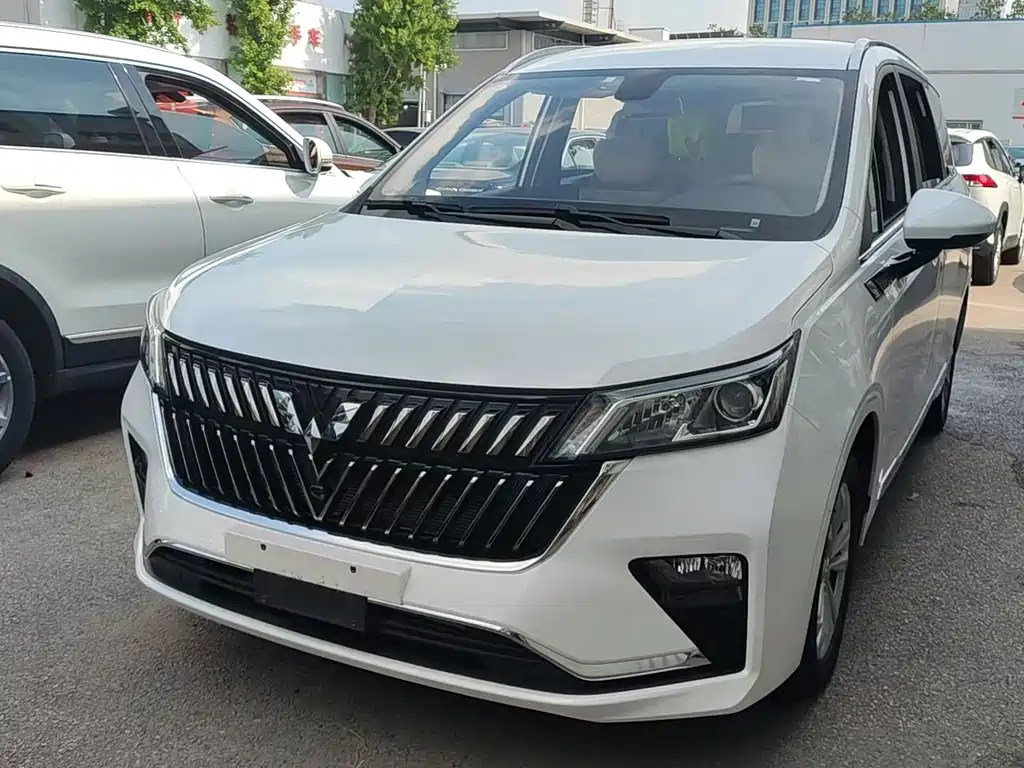 2025 Wuling Motors Jiachen - zdjęcie 1 z 9