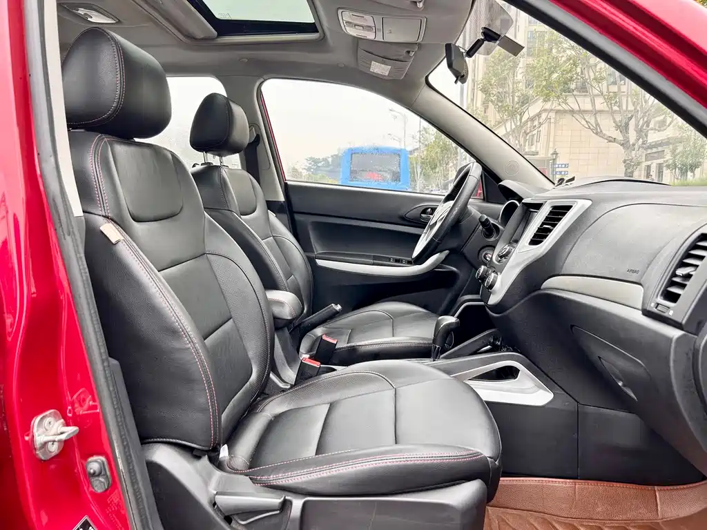 Changan CS35 — миниатюра 10