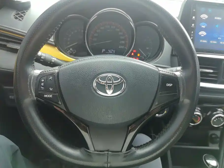 Toyota Vios FS — миниатюра 15