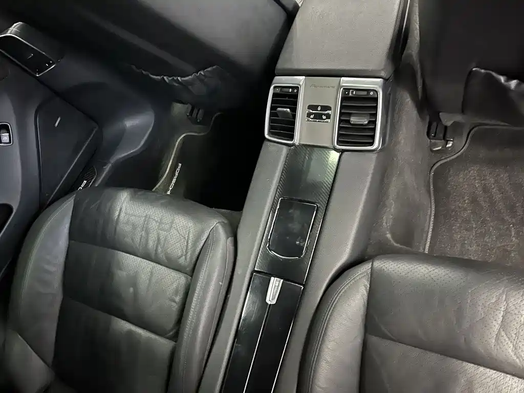 Porsche Panamera 2010 Panamera 3.6L