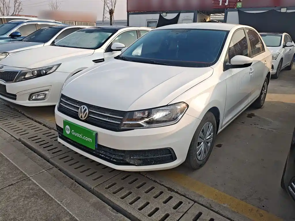 Volkswagen Santana 2020