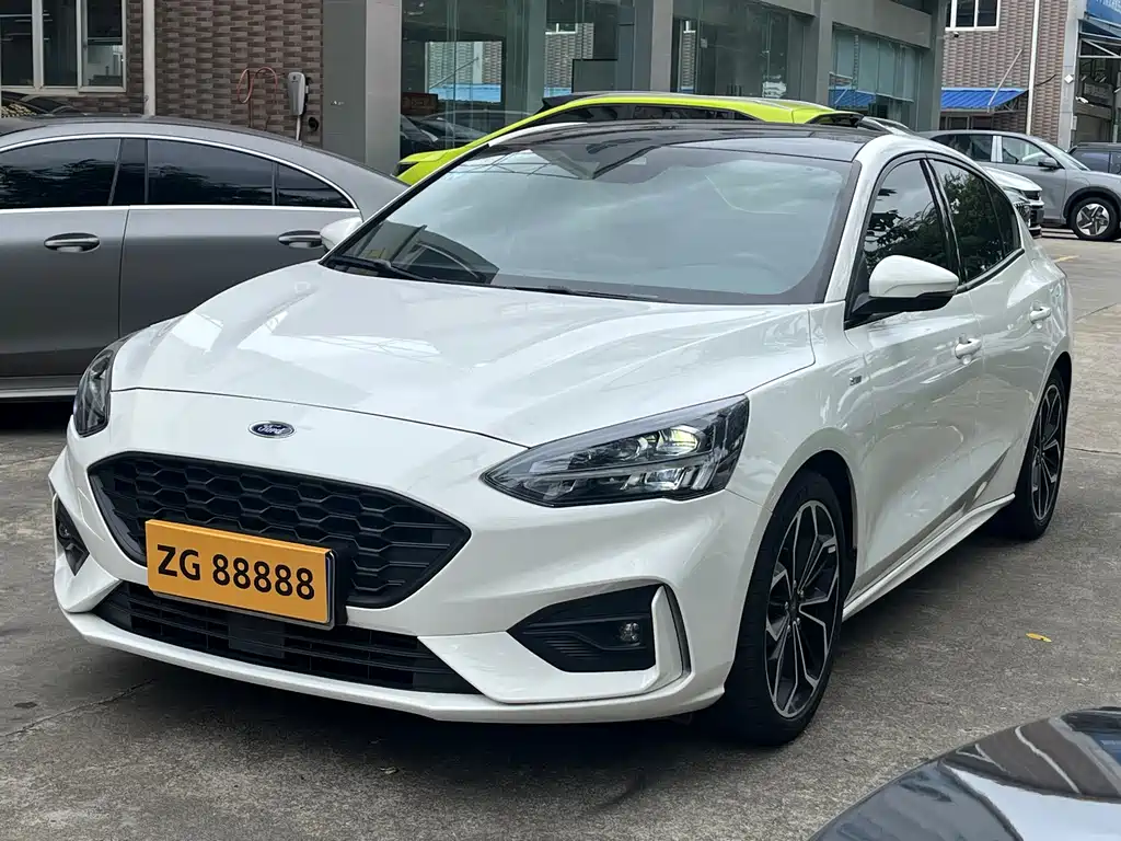Ford Focus 2018
