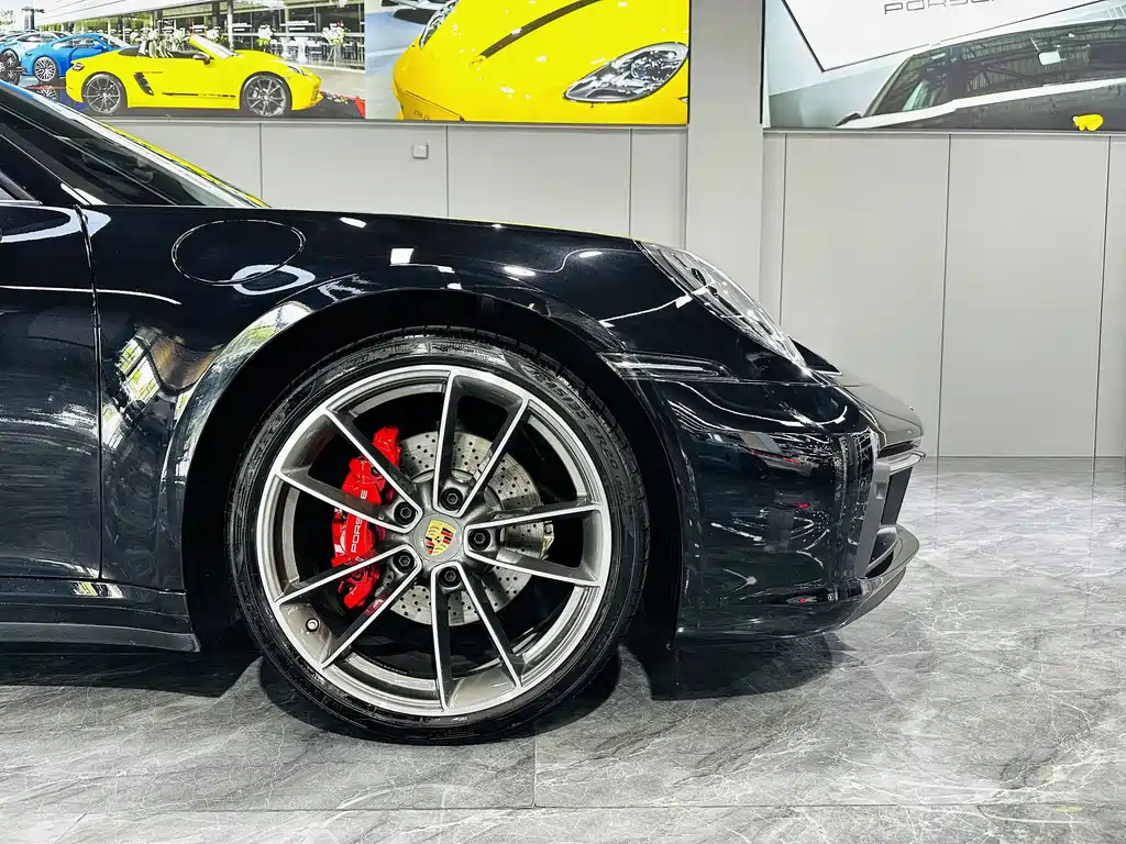 Porsche 911 — фотографии объявления, Фото 7