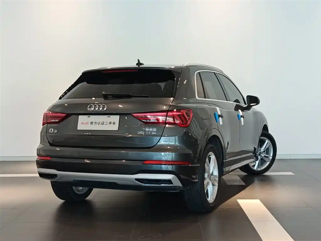 Audi Q3 — миниатюра 4