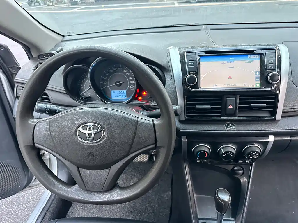 Toyota Vios — миниатюра 16