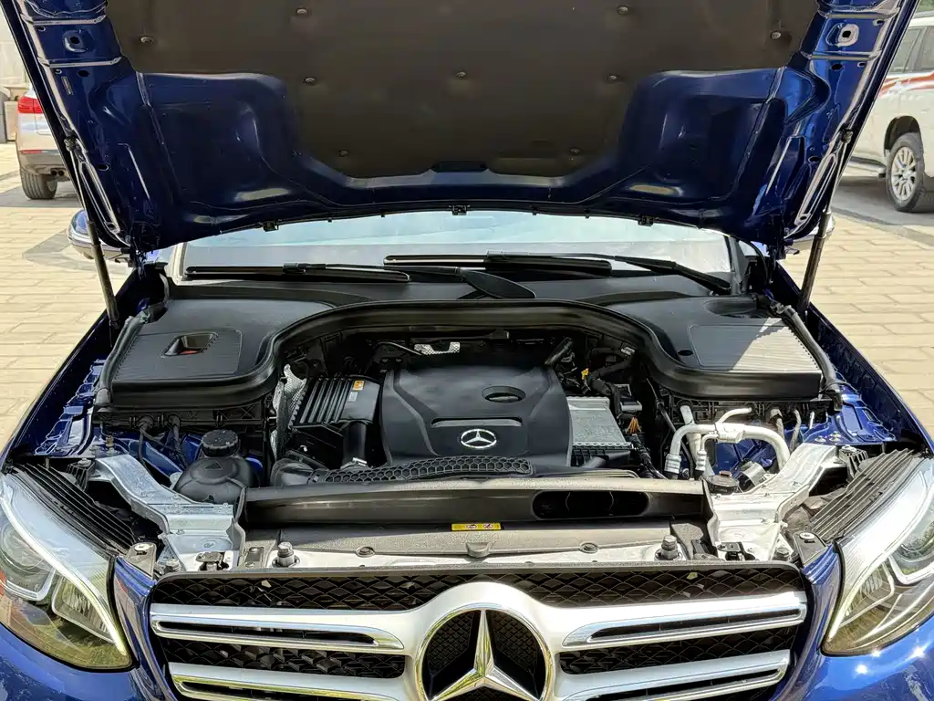 Mercedes-Benz GLC — миниатюра 44