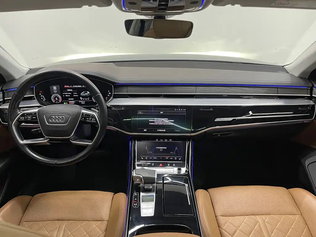 Audi A8 2022 A8L 50 TFSI quattro Comfort