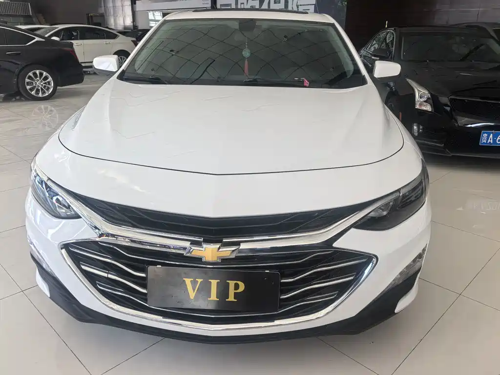 Chevrolet Malibu XL — миниатюра 2