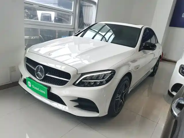 2021 Mercedes-Benz C-klasse