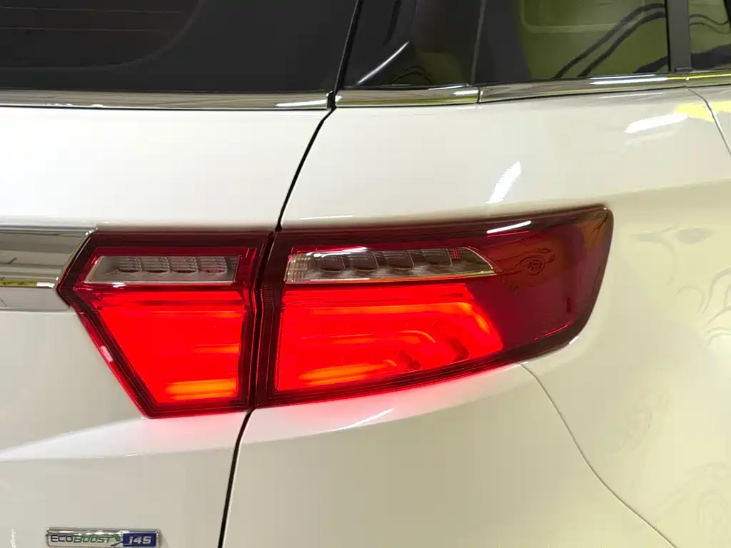 Ford Territory 2019 EcoBoost 145 CVT V