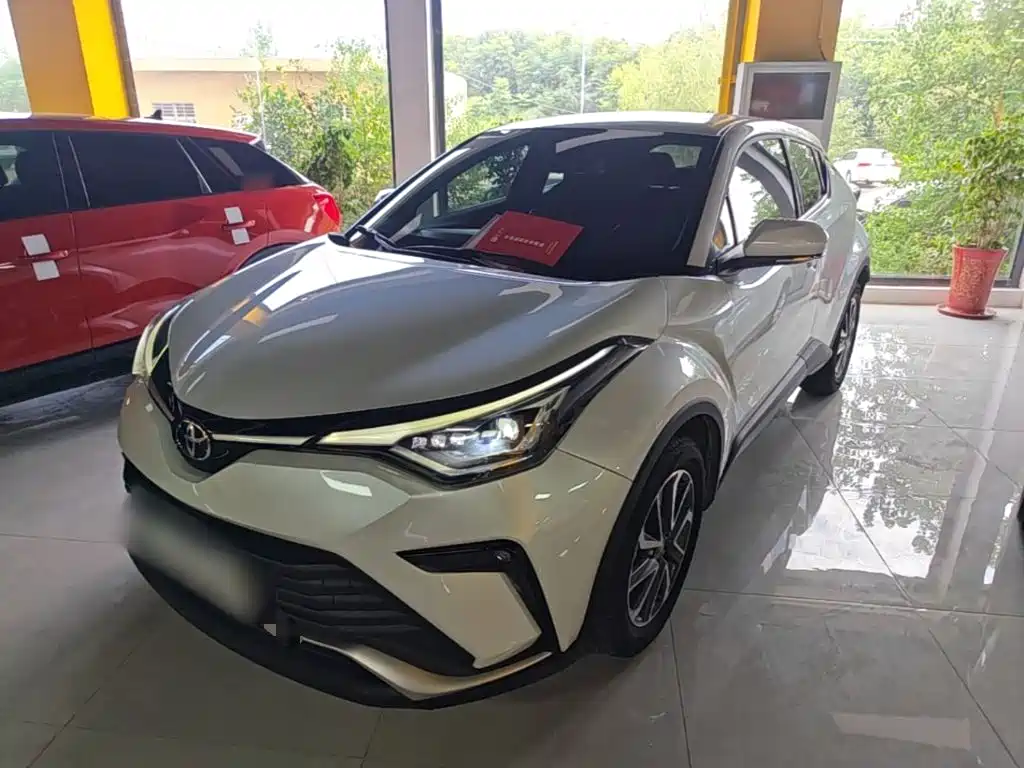 Toyota IZOA
