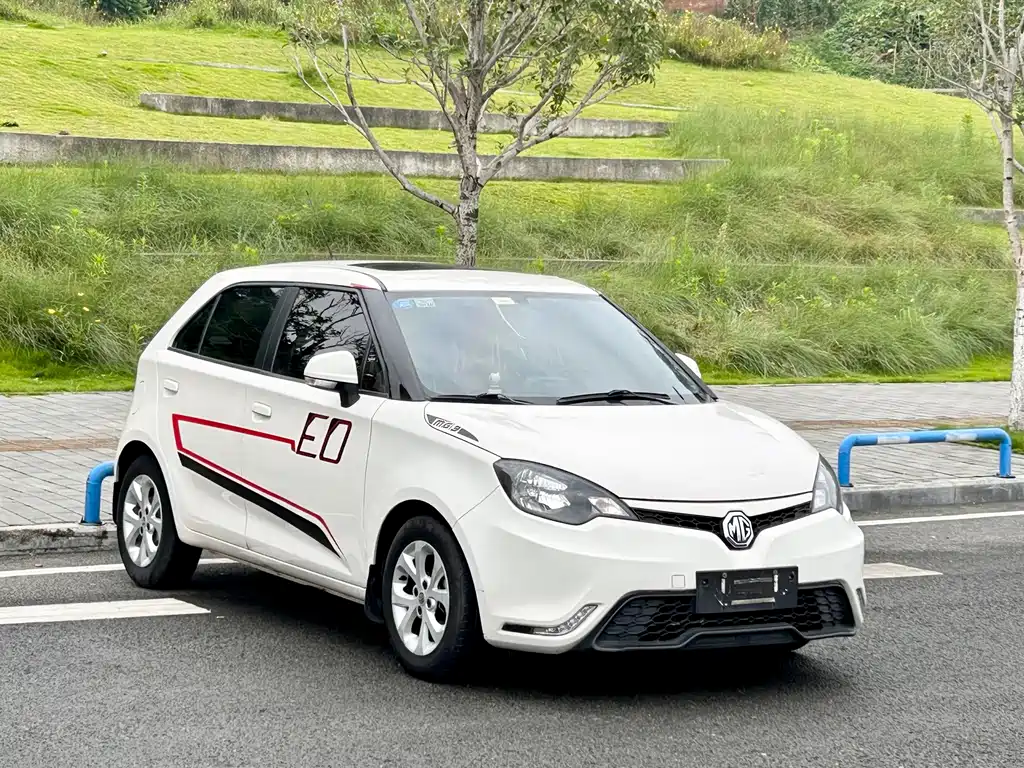 MG 3 1.5L AMT Elite Edition, фото 3