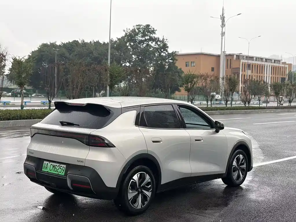 Qiyuan Qiyuan Q05 — миниатюра 4