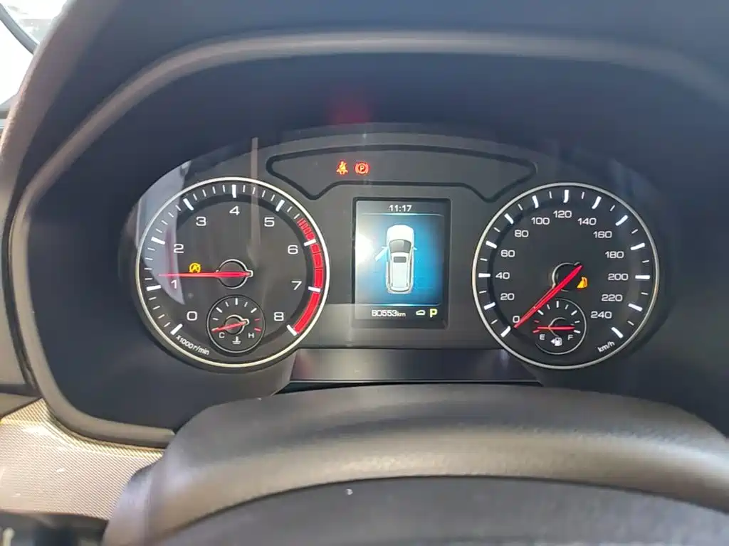 Haval H6 — миниатюра 12