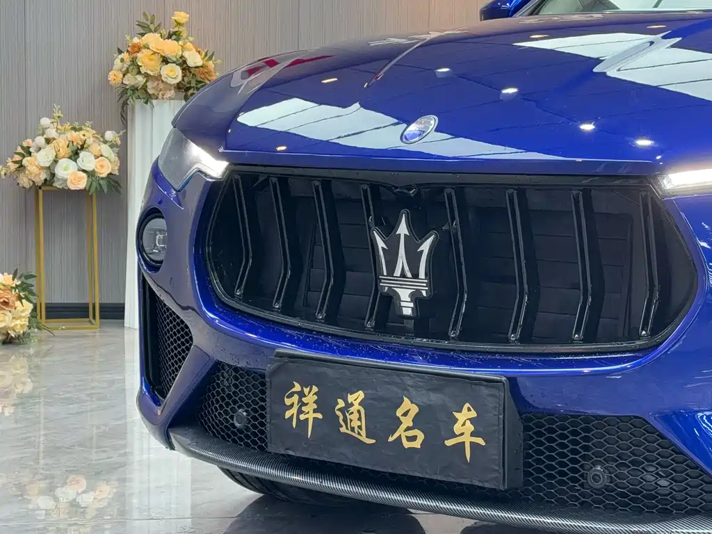MASERATI LEVANTE