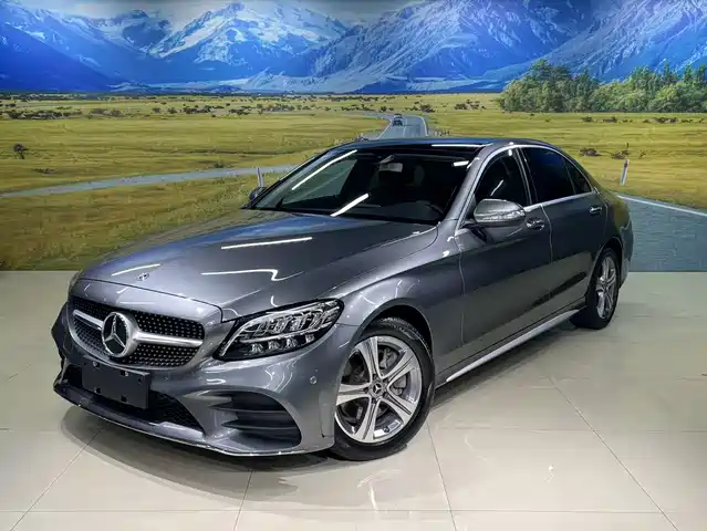 MERCEDES-BENZ C CLASS 2020