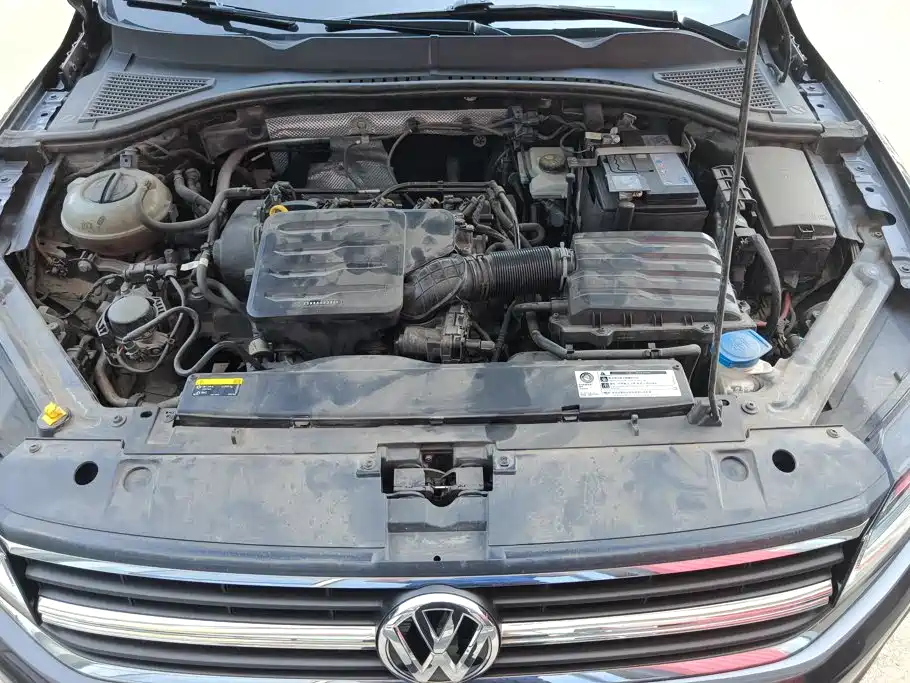 Volkswagen Bora — миниатюра 10