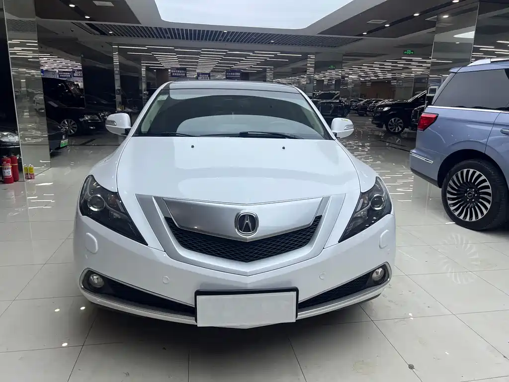 Acura ZDX — миниатюра 2