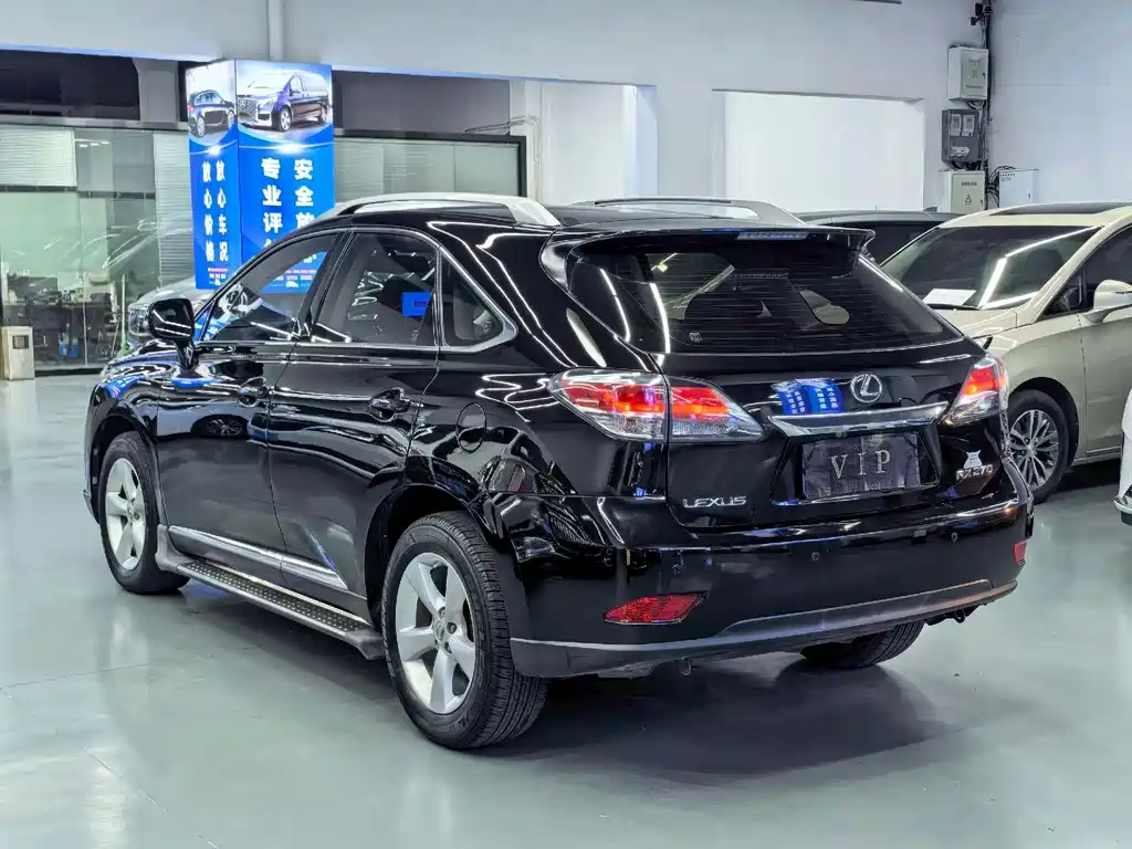 Lexus RX Classic — миниатюра 4