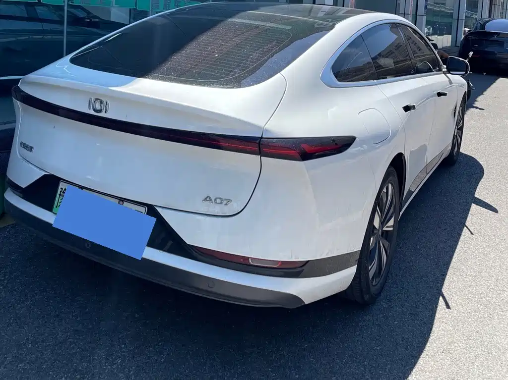 Qiyuan Qiyuan A07 — миниатюра 20