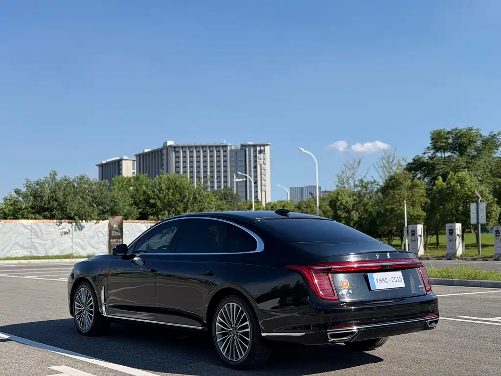 Hongqi Hongqi H9 — миниатюра 23