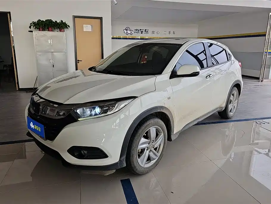 Honda Vezel 2021