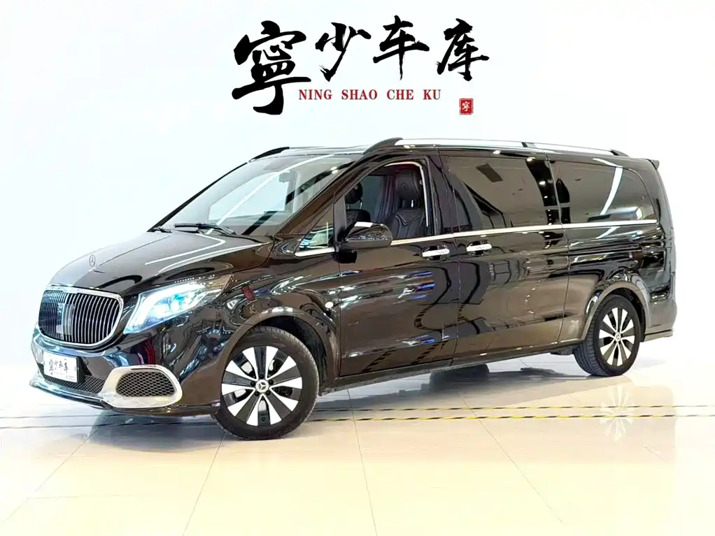 Mercedes-Benz Vito 2024