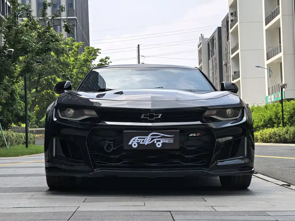 Chevrolet Camaro 2017 2.0T RS