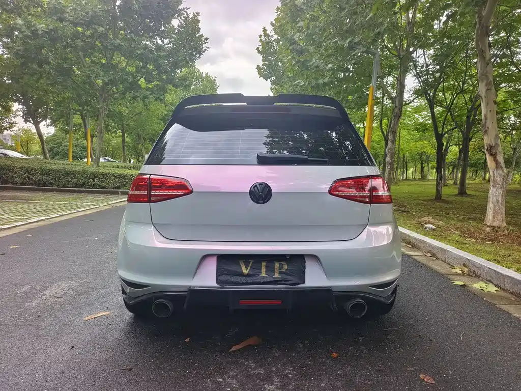 Volkswagen Golf 2015 1.4TSI AT Comfort