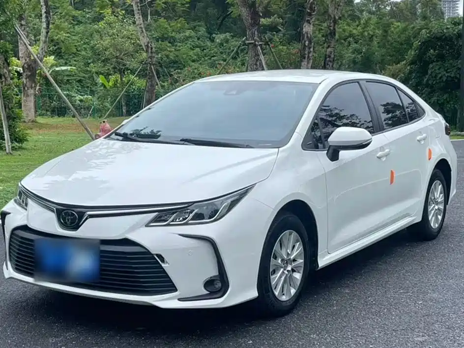 Toyota Corolla 2020