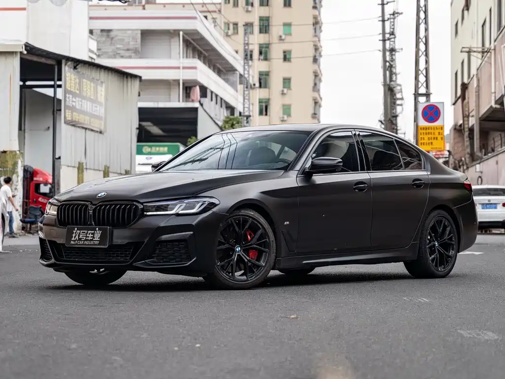 BMW 5 Series (Import) 2021