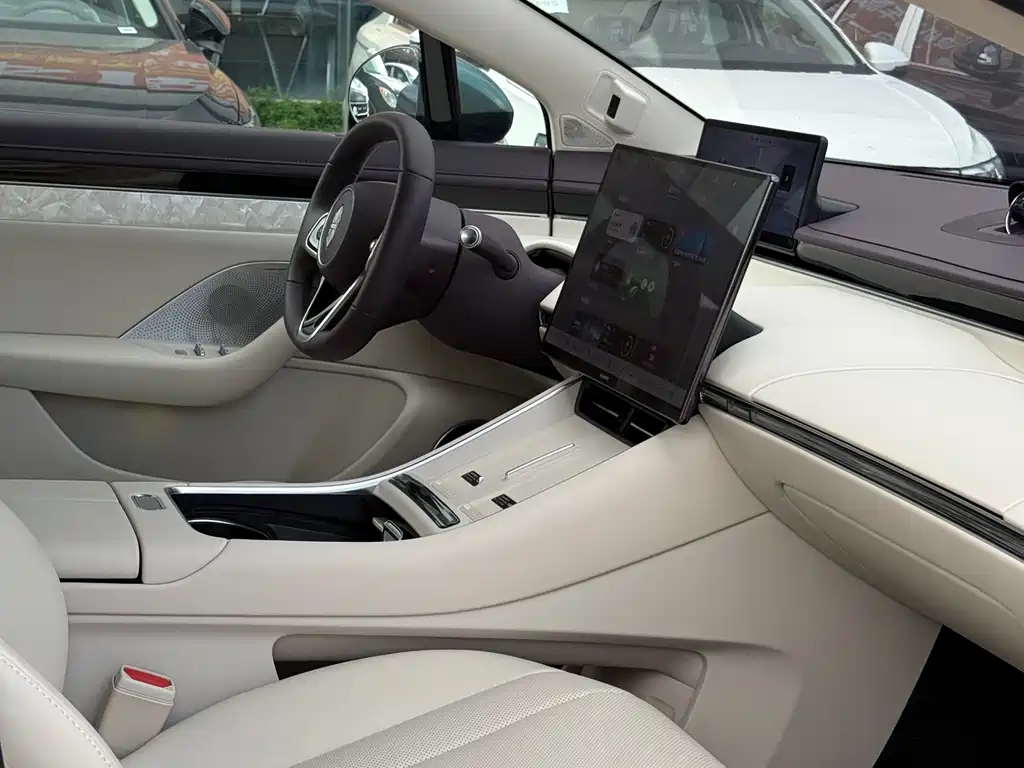Luxeed S7 2025 705km Max