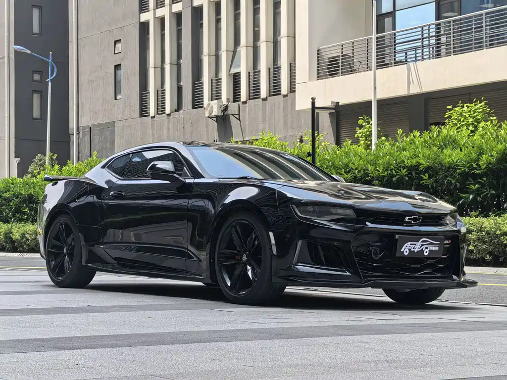 Chevrolet Camaro 2017 2.0T RS