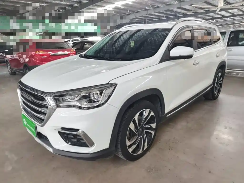 Jetour X90