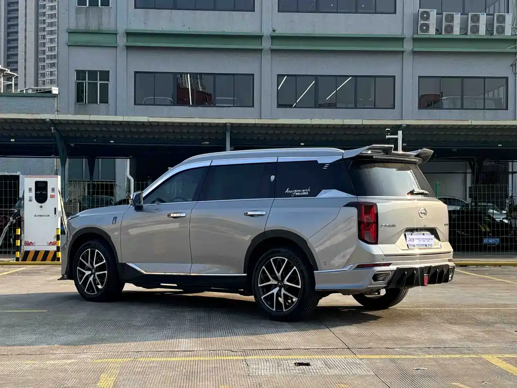 GAC Motor Trumpchi GS8 — миниатюра 3