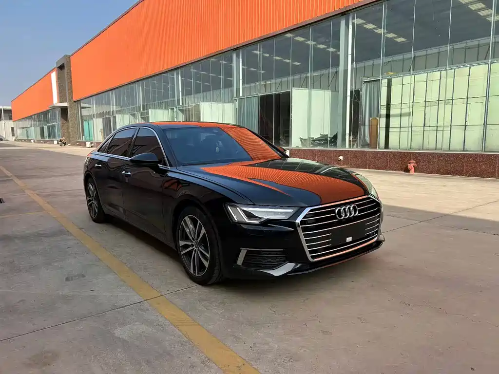 Audi A6L — миниатюра 3