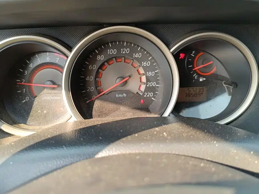 Nissan Sylphy — миниатюра 14