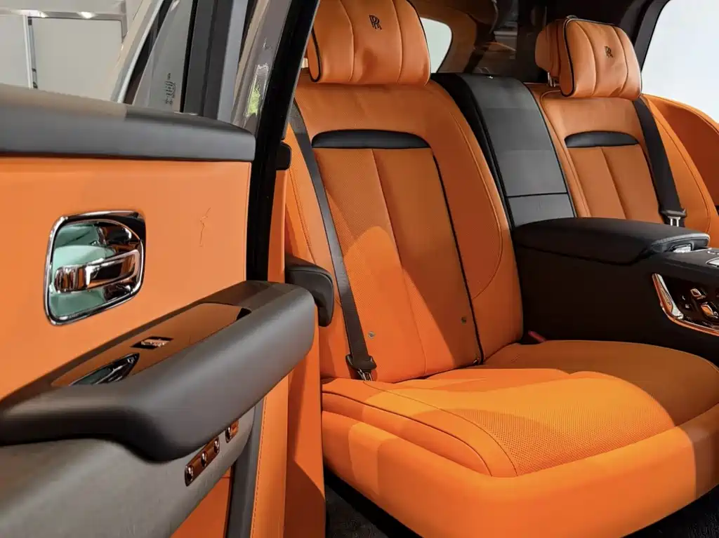 Rolls-Royce Cullinan 2026 6.7T AT