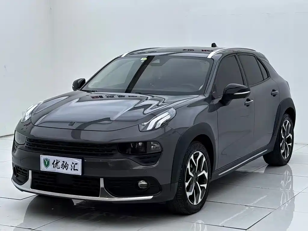 Lynk & Co 02 2019
