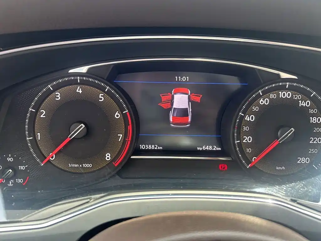 Volkswagen Phideon — миниатюра 10