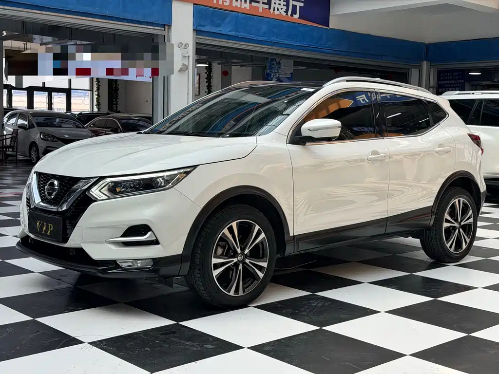 Nissan Qashqai 2021