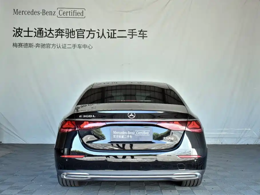 Mercedes-Benz E-Class — миниатюра 18