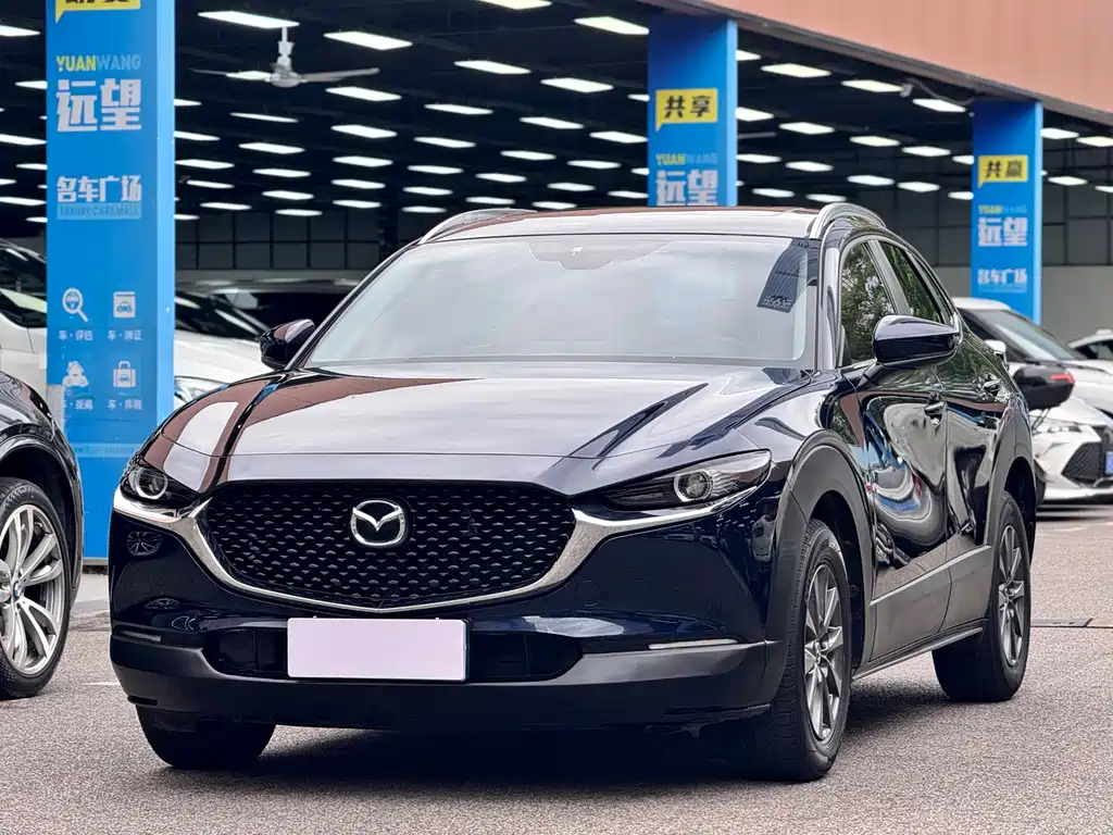 Mazda CX-30 2021