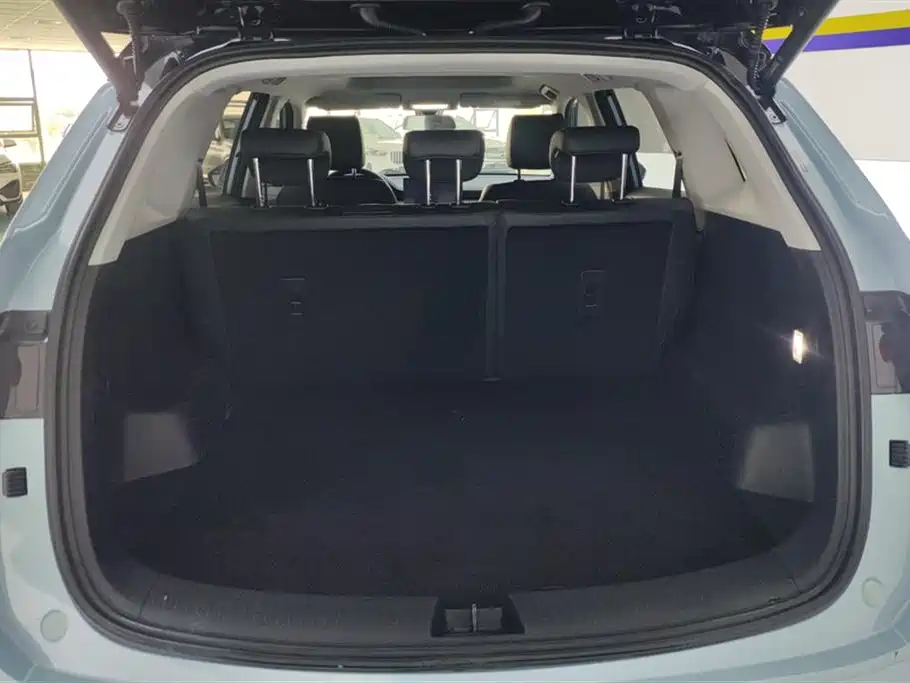 Wuling Xingchen 2021 1.5T CVT
