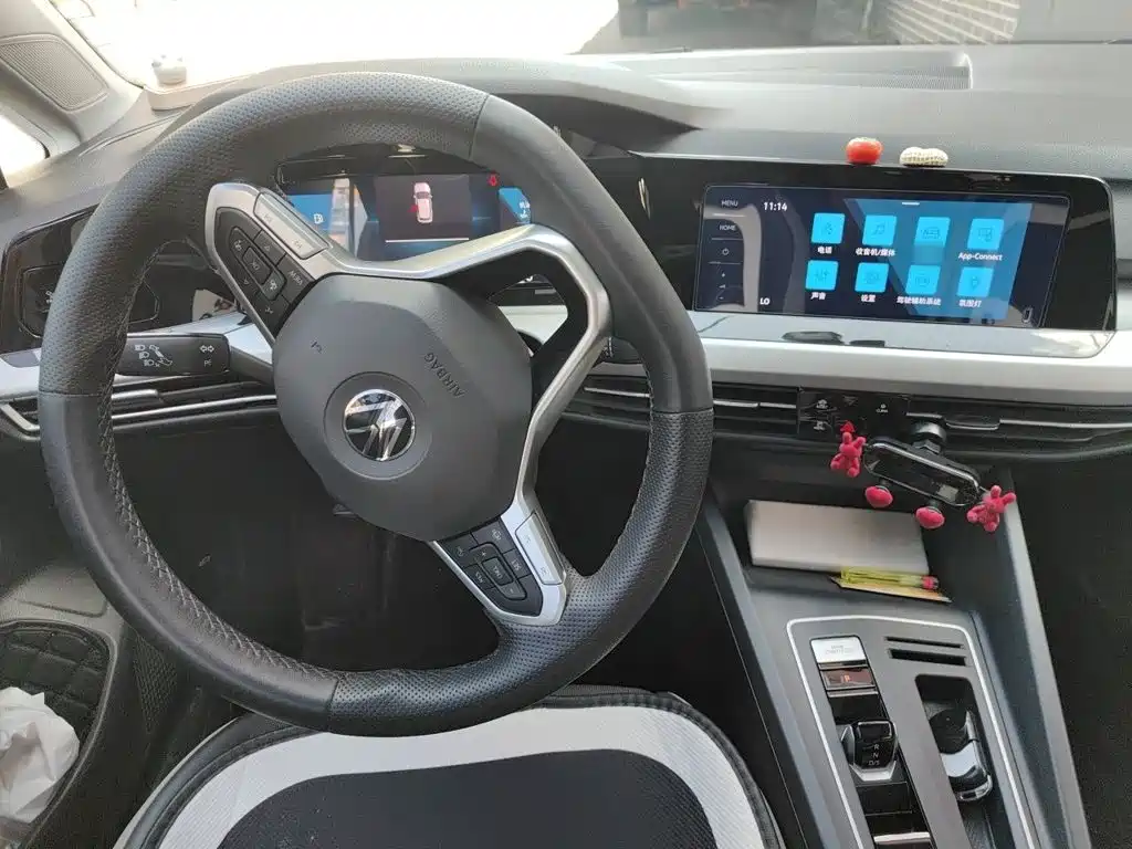 Volkswagen Golf — миниатюра 11