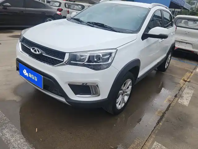 2020 Chery Tiggo 3