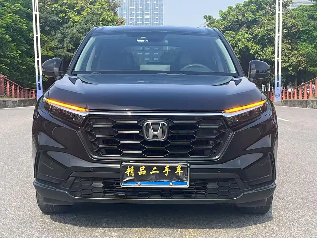 Honda CR-V 2023 240TURBO Premium 7 мест