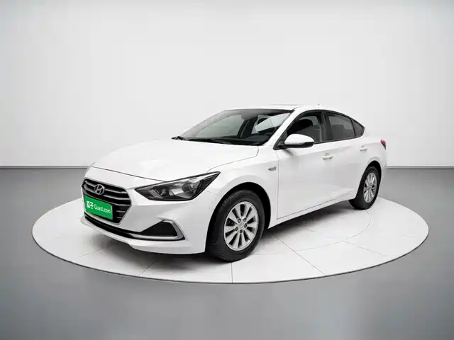 Hyundai Elantra Yuedong