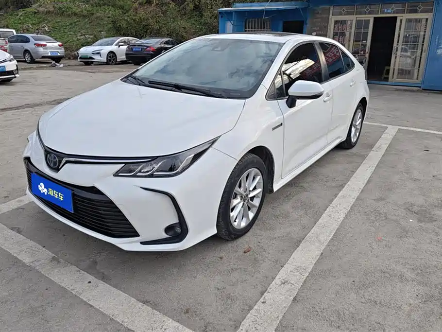 Toyota Corolla 2021